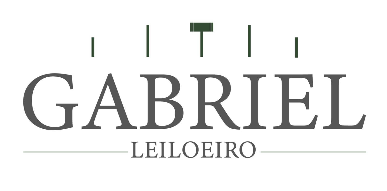 Logo leiloeiro